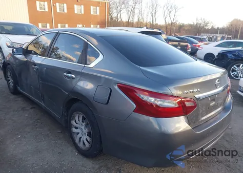 2018 Nissan Altima 2.5 S from USA, damaged, VIN 1N4AL3AP9JC226570